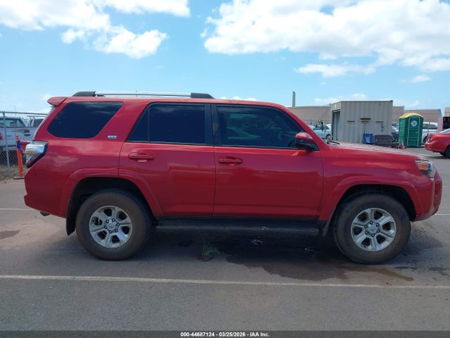 JTEMU5JR3P6115999 Toyota 4RUNNER SR5
