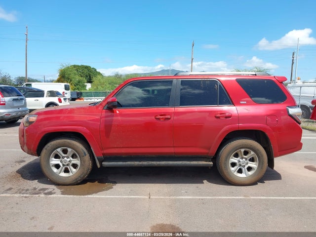 JTEMU5JR3P6115999 Toyota 4RUNNER SR5