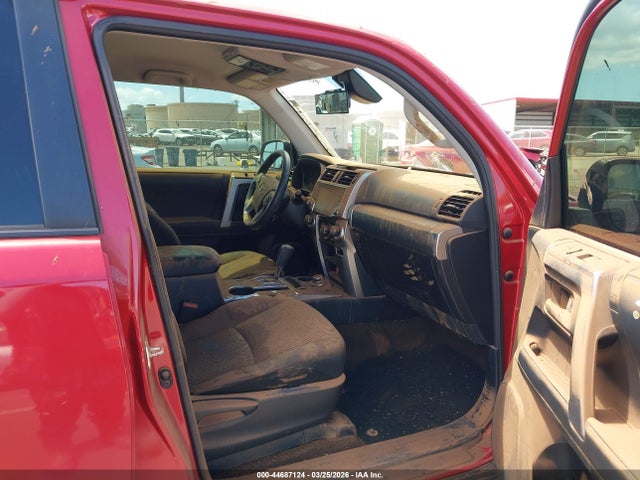 JTEMU5JR3P6115999 Toyota 4RUNNER SR5