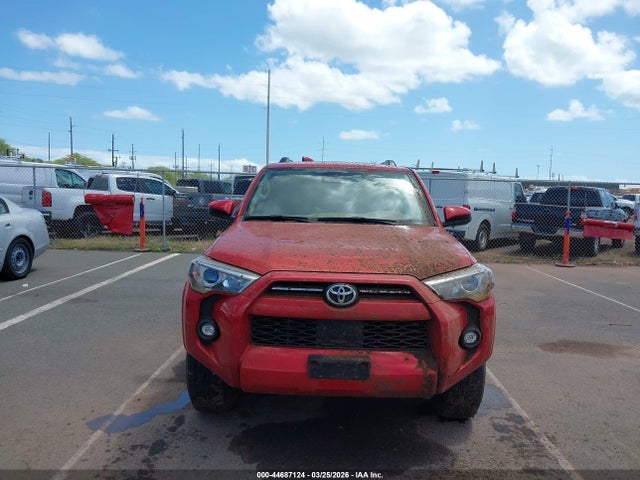 JTEMU5JR3P6115999 Toyota 4RUNNER SR5