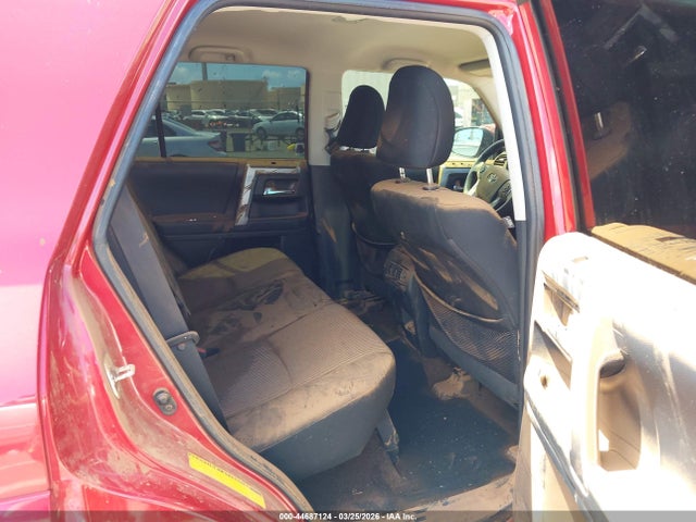 JTEMU5JR3P6115999 Toyota 4RUNNER SR5