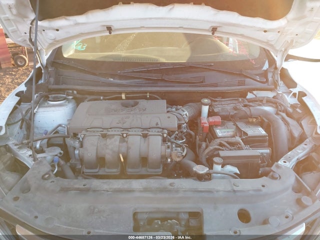 3N1AB7AP5HY360548 Nissan SENTRA SV
