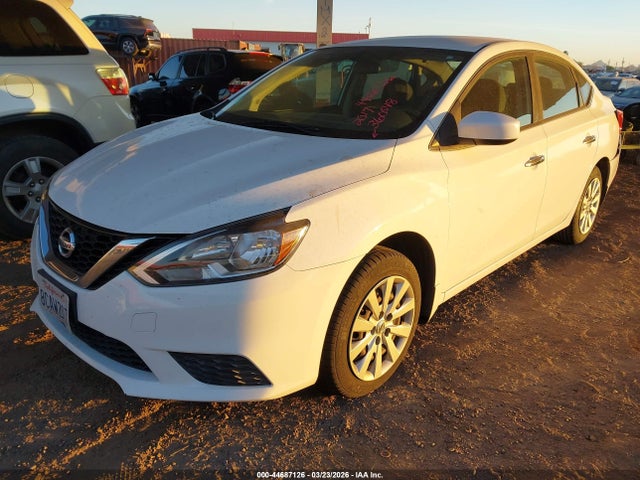 3N1AB7AP5HY360548 Nissan SENTRA SV