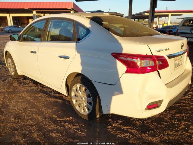 3N1AB7AP5HY360548 Nissan SENTRA SV