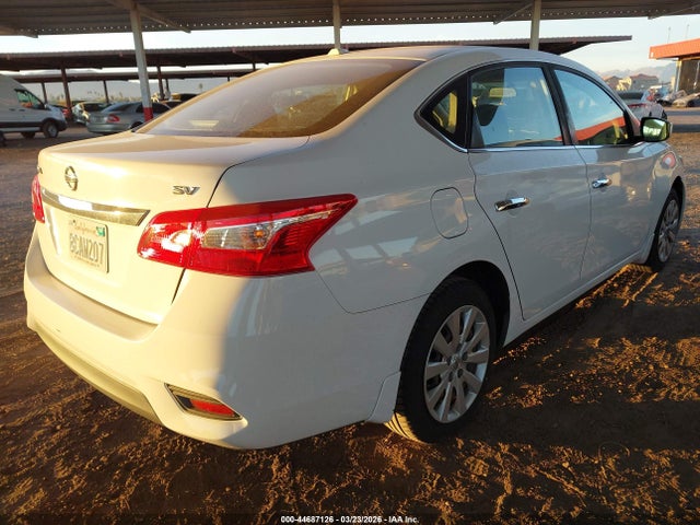 3N1AB7AP5HY360548 Nissan SENTRA SV
