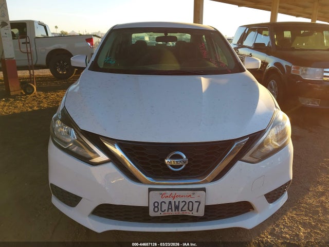 3N1AB7AP5HY360548 Nissan SENTRA SV