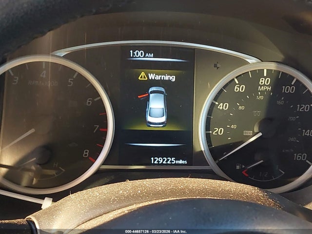 3N1AB7AP5HY360548 Nissan SENTRA SV