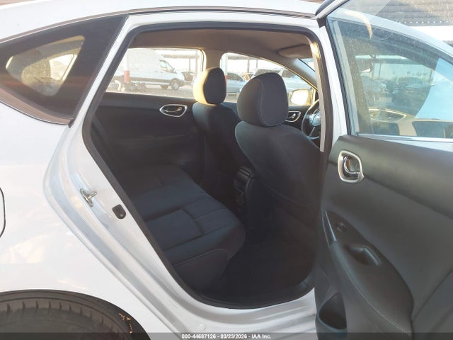 3N1AB7AP5HY360548 Nissan SENTRA SV