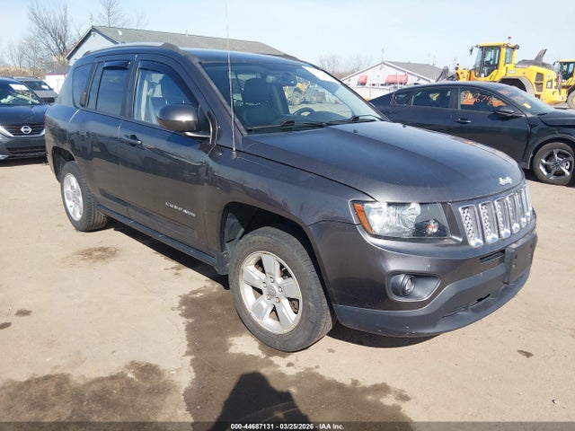 2017 JEEP COMPASS 1C4NJCEA9HD141305