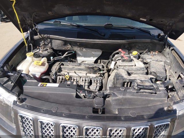 2017 JEEP COMPASS 1C4NJCEA9HD141305 Photo 9