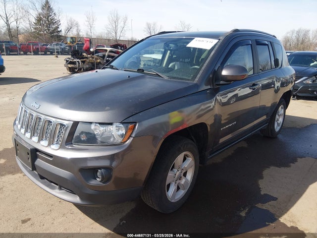 2017 JEEP COMPASS 1C4NJCEA9HD141305 Photo 1