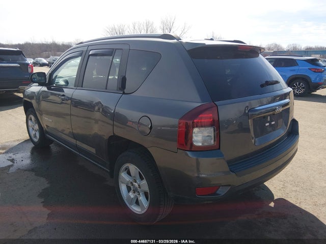 2017 JEEP COMPASS 1C4NJCEA9HD141305 Photo 2