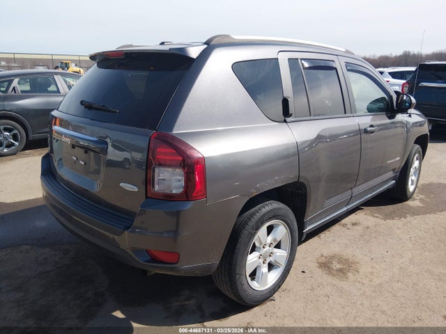 2017 JEEP COMPASS 1C4NJCEA9HD141305 Photo 3