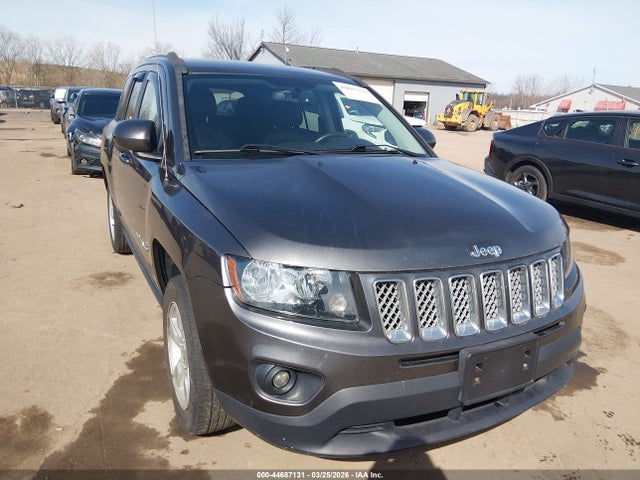 2017 JEEP COMPASS 1C4NJCEA9HD141305 Photo 5