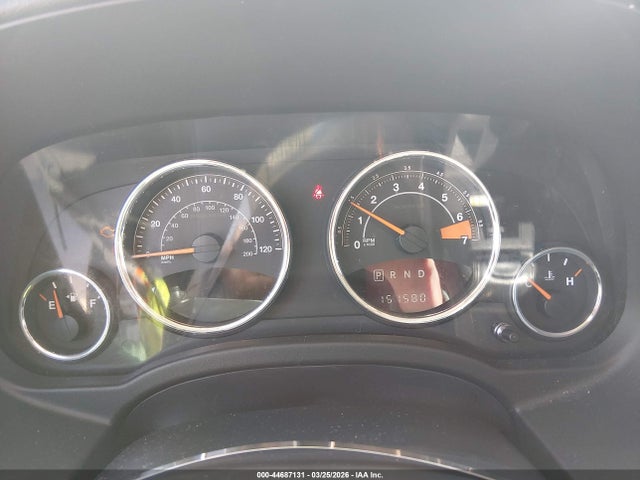 2017 JEEP COMPASS 1C4NJCEA9HD141305 Photo 6