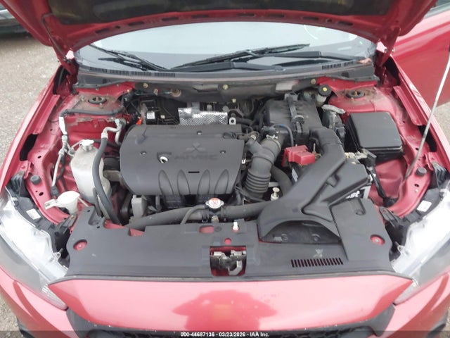 2016 MITSUBISHI LANCER JA32U2FU8GU007735 Photo 9