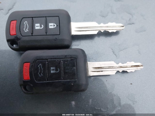 2016 MITSUBISHI LANCER JA32U2FU8GU007735 Photo 10