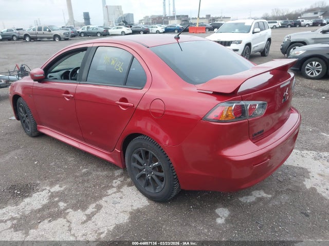 2016 MITSUBISHI LANCER JA32U2FU8GU007735 Photo 2