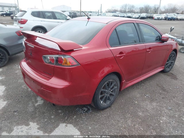 2016 MITSUBISHI LANCER JA32U2FU8GU007735 Photo 3