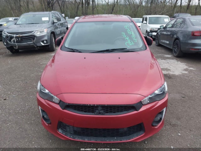 2016 MITSUBISHI LANCER JA32U2FU8GU007735 Photo 5
