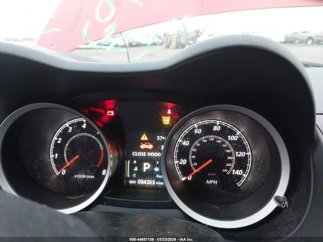 2016 MITSUBISHI LANCER JA32U2FU8GU007735 Photo 6