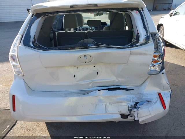 JTDZN3EU9EJ008315 Toyota Prius V Three