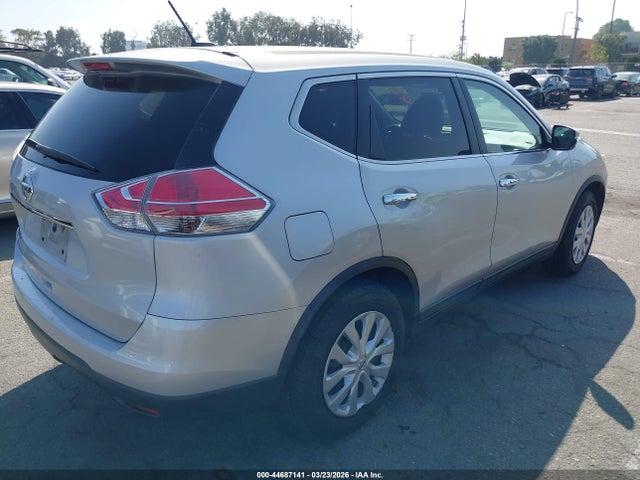 Nissan ROGUE S 2015 5N1AT2ML5FC898707 Image 4