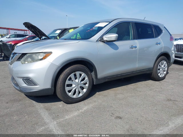 Nissan ROGUE S 2015 5N1AT2ML5FC898707 Image 6