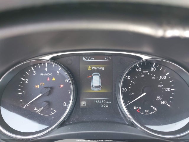 Nissan ROGUE S 2015 5N1AT2ML5FC898707 Image 7