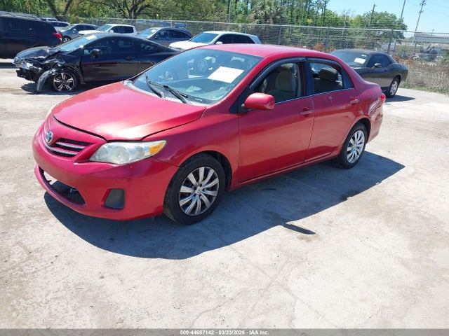 Продажа на аукционе авто 2013 Toyota Corolla Le, vin: 2T1BU4EE0DC981550, номер лота: 44687142