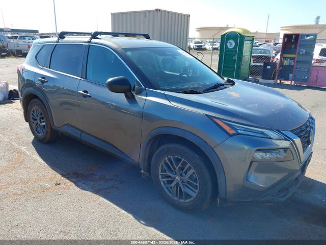 Продажа на аукционе авто 2021 Nissan Rogue S Fwd, vin: 5N1AT3AA1MC783950, номер лота: 44687143