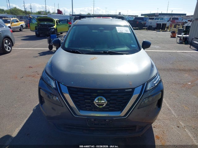 Auction sale of the 2021 Nissan Rogue S Fwd, vin: 5N1AT3AA1MC783950, lot number: 44687143