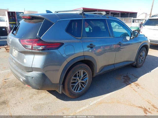 Aukcja sprzedaży 2021 Nissan Rogue S Fwd, vin: 5N1AT3AA1MC783950, numer aukcji: 44687143