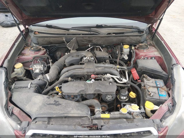 2013 Subaru Legacy 2.5i Limited მანქანა იყიდება აუქციონზე, vin: 4S3BMBL62D3041176, აუქციონის ნომერი: 44687144