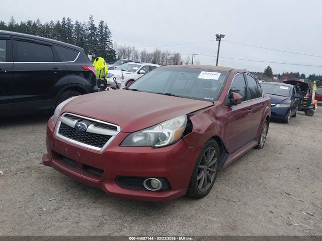 2013 Subaru Legacy 2.5i Limited მანქანა იყიდება აუქციონზე, vin: 4S3BMBL62D3041176, აუქციონის ნომერი: 44687144