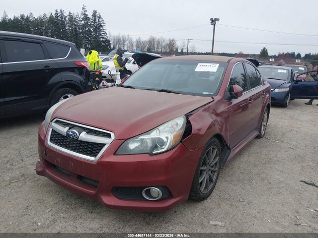 2013 Subaru Legacy 2.5i Limited მანქანა იყიდება აუქციონზე, vin: 4S3BMBL62D3041176, აუქციონის ნომერი: 44687144