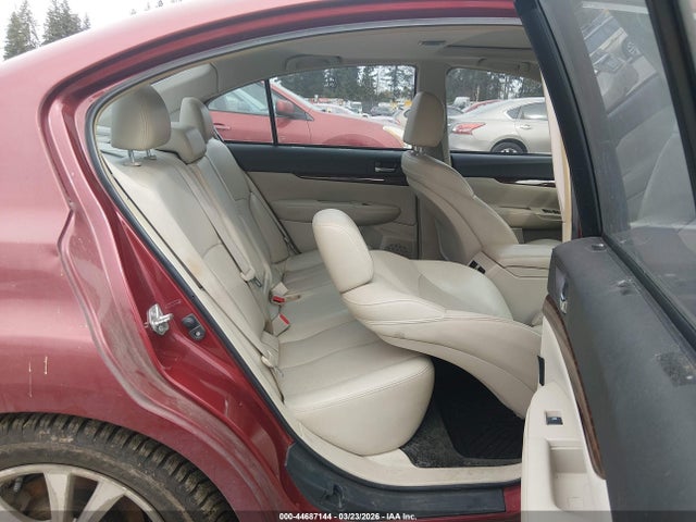2013 Subaru Legacy 2.5i Limited მანქანა იყიდება აუქციონზე, vin: 4S3BMBL62D3041176, აუქციონის ნომერი: 44687144