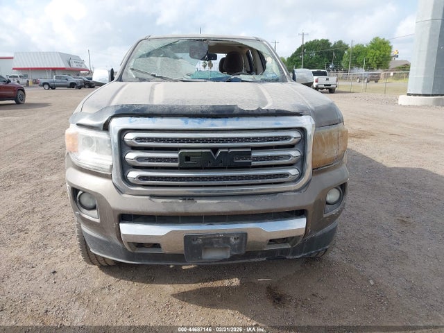 44687146 :رقم المزاد ، 1GTG6DE3XG1131996 vin ، 2016 Gmc Canyon Slt مزاد بيع