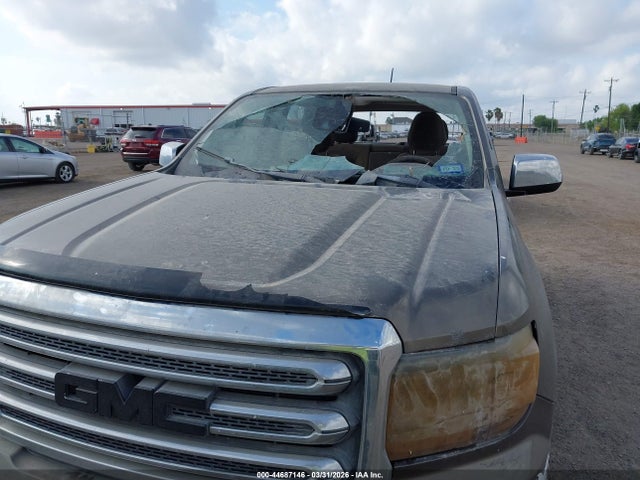 44687146 :رقم المزاد ، 1GTG6DE3XG1131996 vin ، 2016 Gmc Canyon Slt مزاد بيع