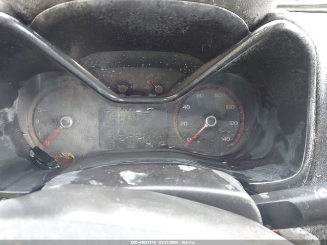 44687146 :رقم المزاد ، 1GTG6DE3XG1131996 vin ، 2016 Gmc Canyon Slt مزاد بيع