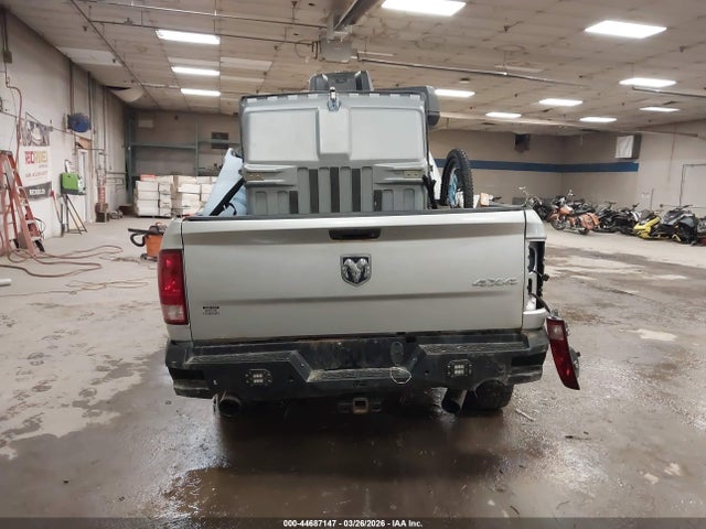 Продаж на аукціоні авто 2012 Ram 1500 St, vin: 3C6JD7DTXCG120045, номер лоту: 44687147