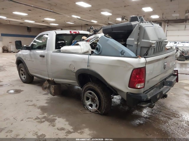 Продаж на аукціоні авто 2012 Ram 1500 St, vin: 3C6JD7DTXCG120045, номер лоту: 44687147