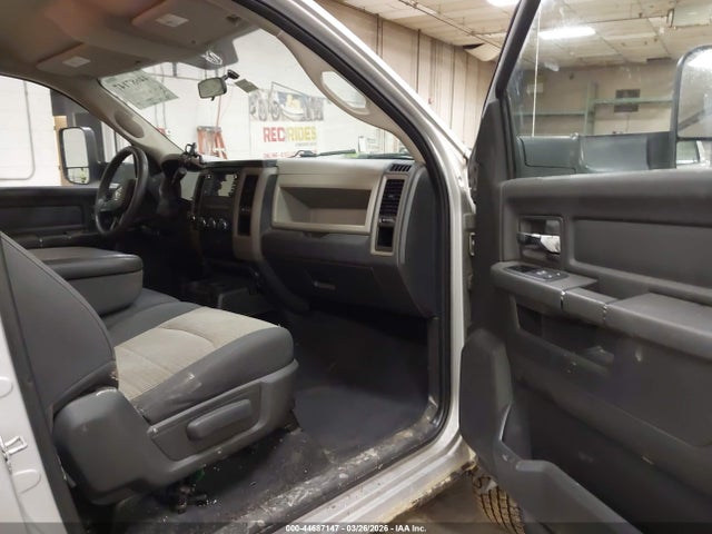 Продаж на аукціоні авто 2012 Ram 1500 St, vin: 3C6JD7DTXCG120045, номер лоту: 44687147