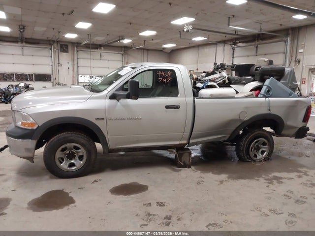Продаж на аукціоні авто 2012 Ram 1500 St, vin: 3C6JD7DTXCG120045, номер лоту: 44687147