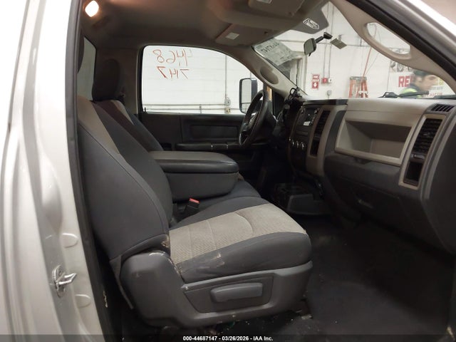 Продаж на аукціоні авто 2012 Ram 1500 St, vin: 3C6JD7DTXCG120045, номер лоту: 44687147