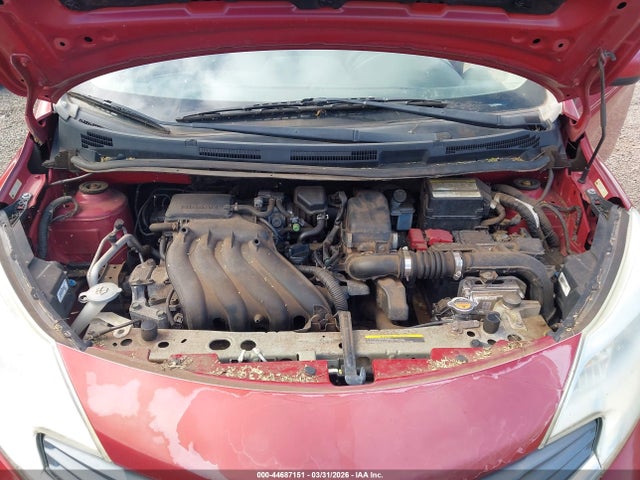 3N1CE2CP1EL392681 Nissan Versa Note S Plus