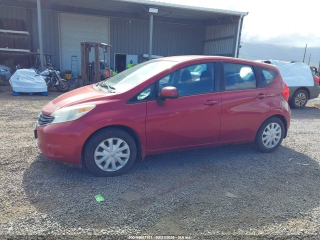 3N1CE2CP1EL392681 Nissan Versa Note S Plus