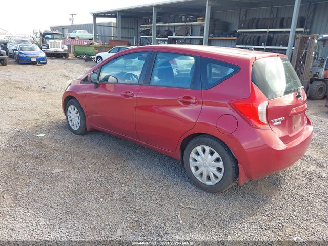 3N1CE2CP1EL392681 Nissan Versa Note S Plus
