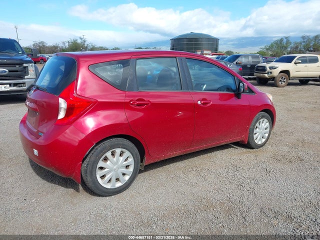 3N1CE2CP1EL392681 Nissan Versa Note S Plus