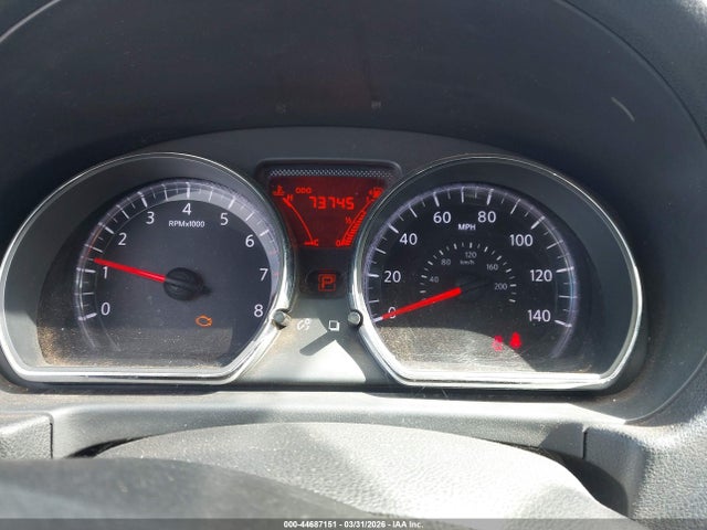 3N1CE2CP1EL392681 Nissan Versa Note S Plus